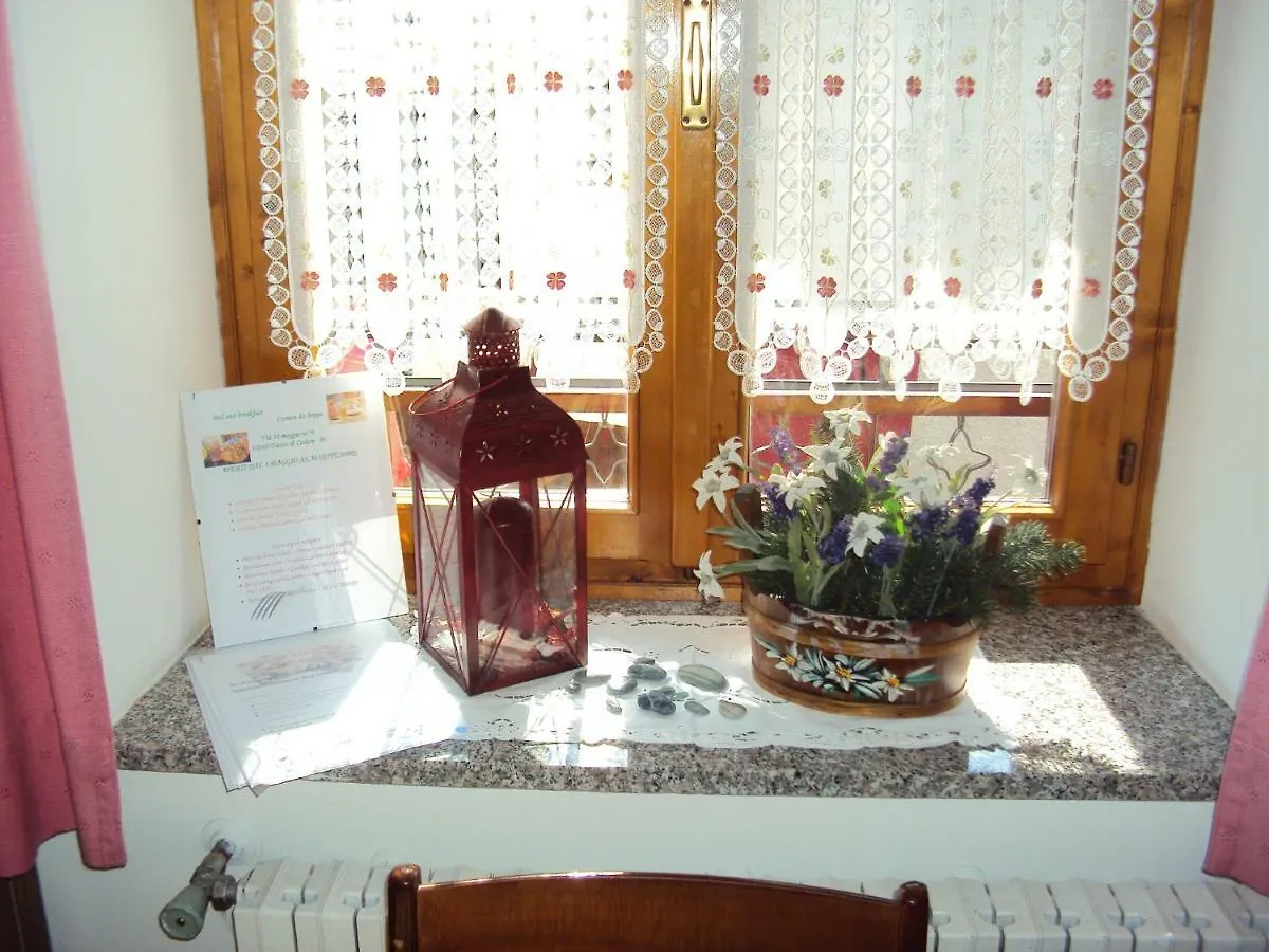 La Casa Di Beppe Appartamento E Camere Danta Apartment