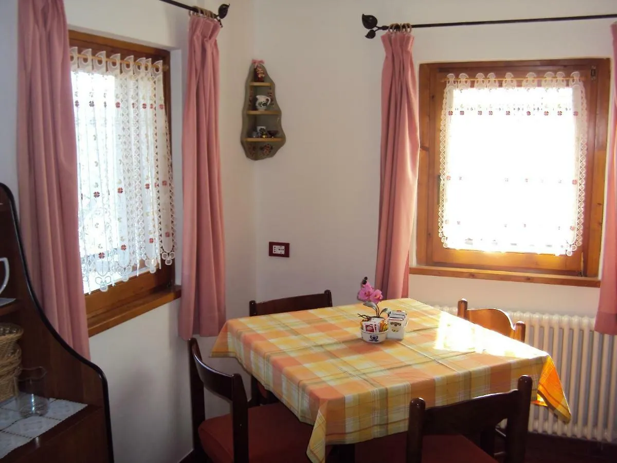 La Casa Di Beppe Appartamento E Camere Danta