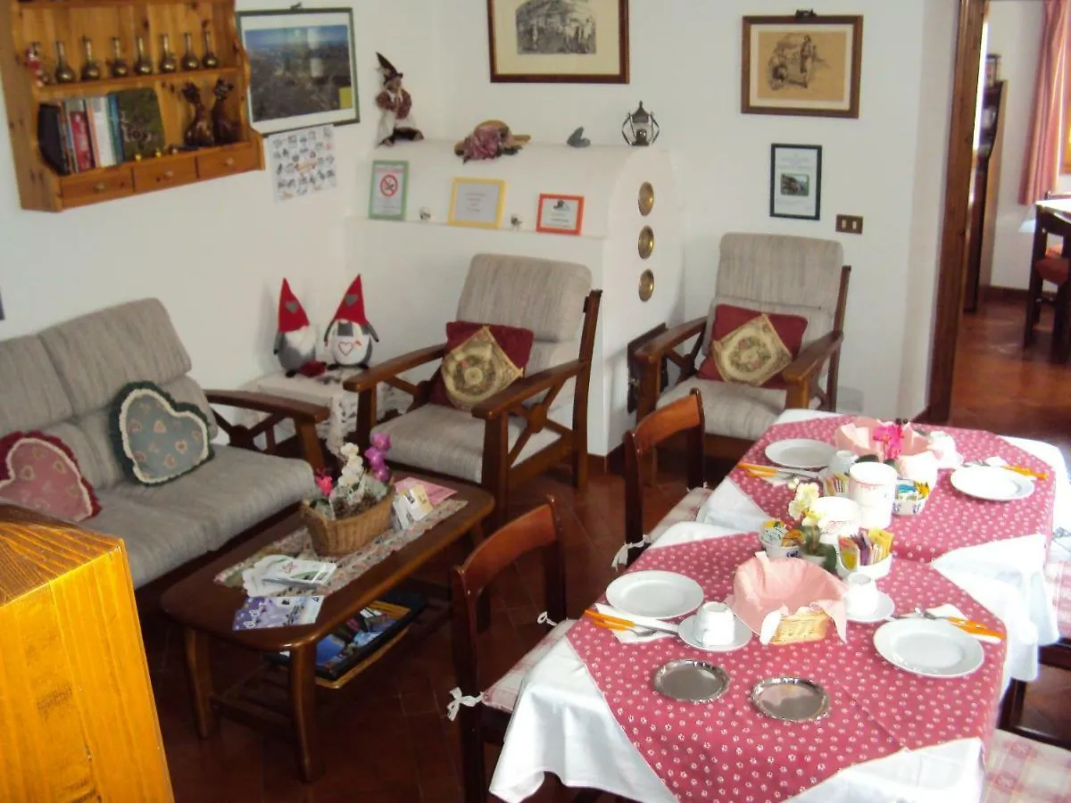 La Casa Di Beppe Appartamento E Camere Danta Apartment