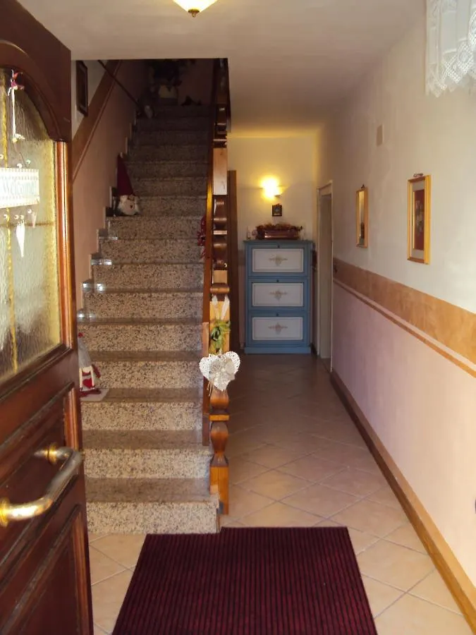 La Casa Di Beppe Appartamento E Camere Danta 0*,