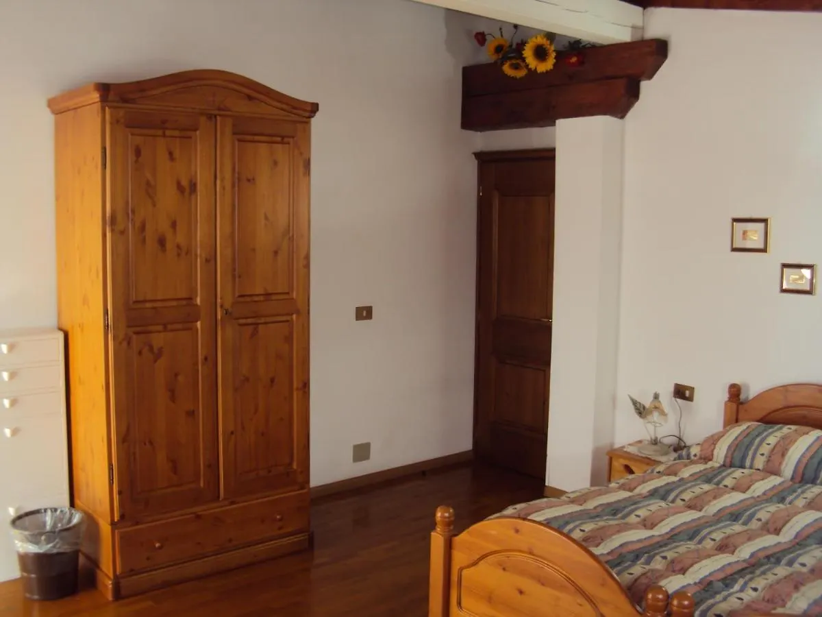 La Casa Di Beppe Appartamento E Camere Danta Apartment