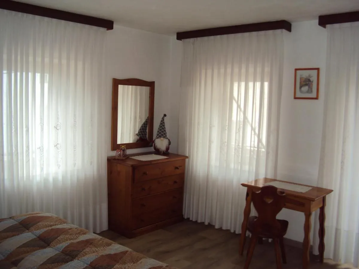 La Casa Di Beppe Appartamento E Camere Danta