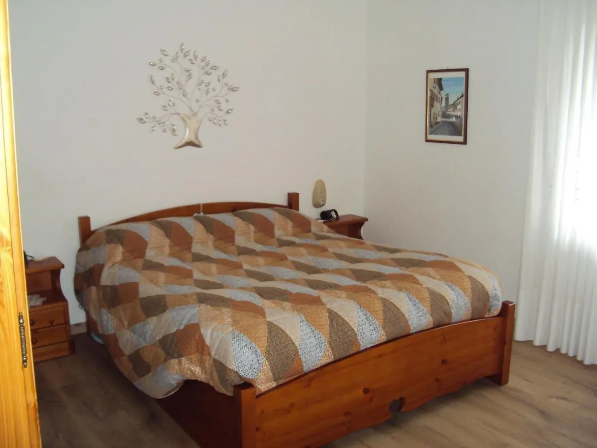 La Casa Di Beppe Appartamento E Camere Danta 0*,