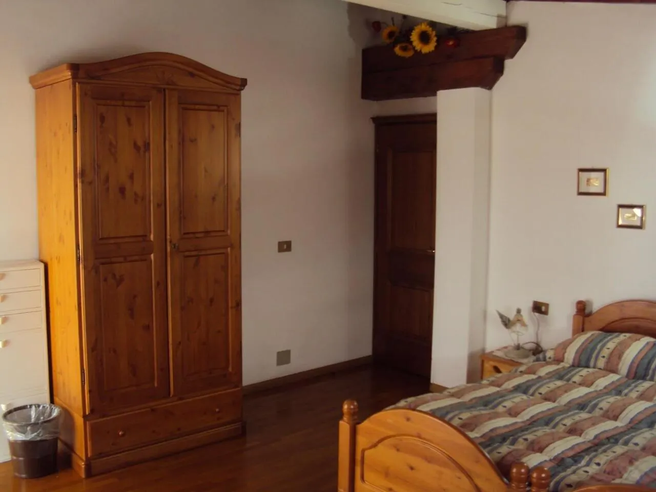 La Casa Di Beppe Appartamento E Camere Danta