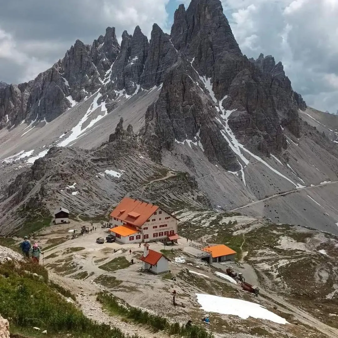 La Casa Di Beppe Appartamento E Camere Danta Italy