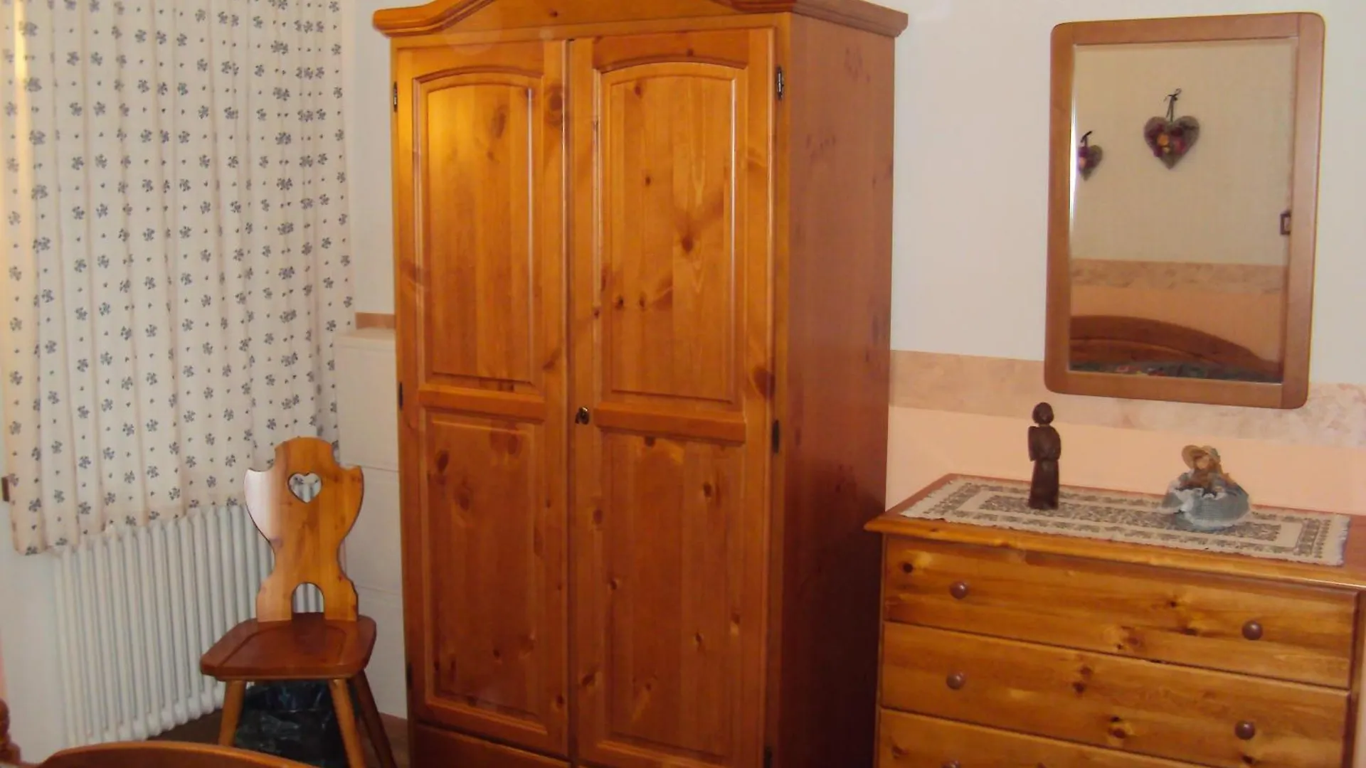 Apartment La Casa Di Beppe Appartamento E Camere Danta Italy