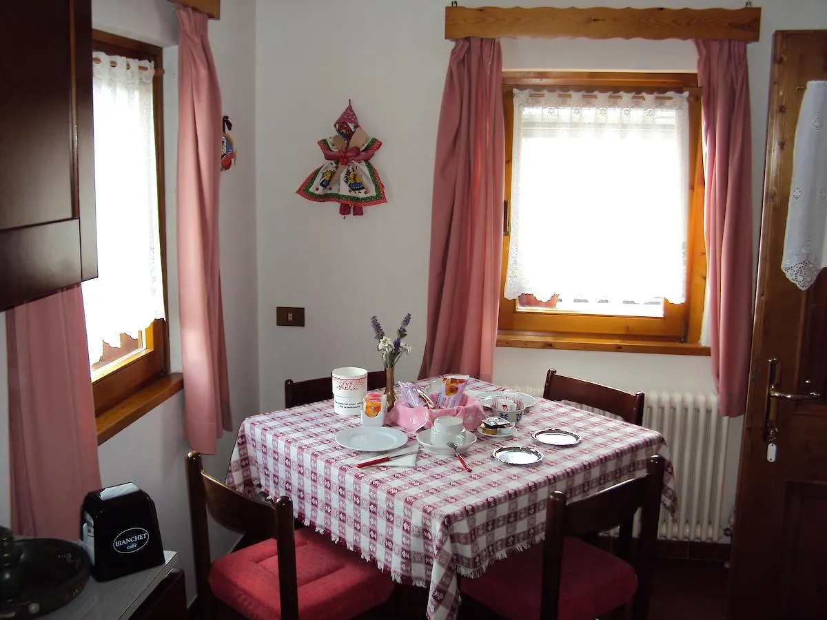 La Casa Di Beppe Appartamento E Camere Danta Apartment