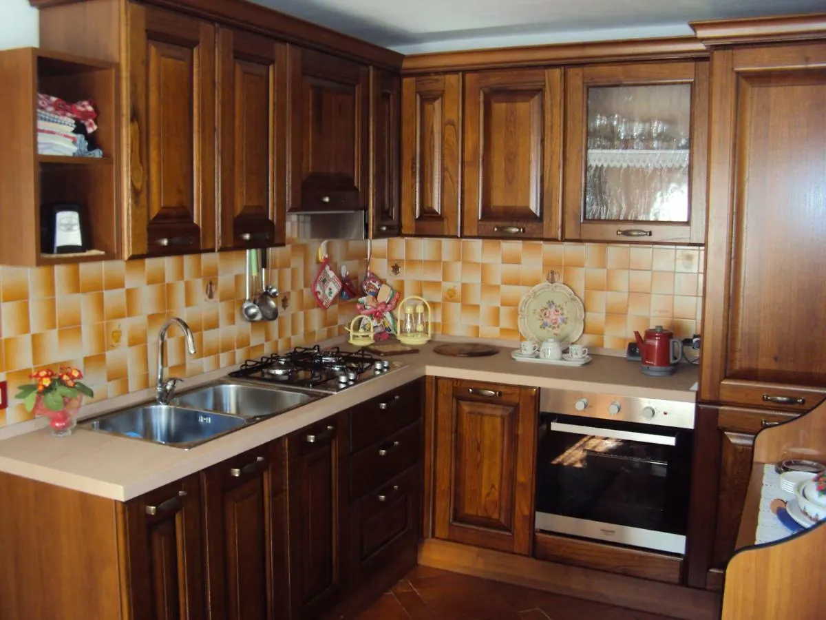 La Casa Di Beppe Appartamento E Camere Danta 0*,