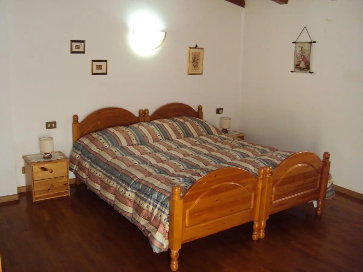 La Casa Di Beppe Appartamento E Camere Danta