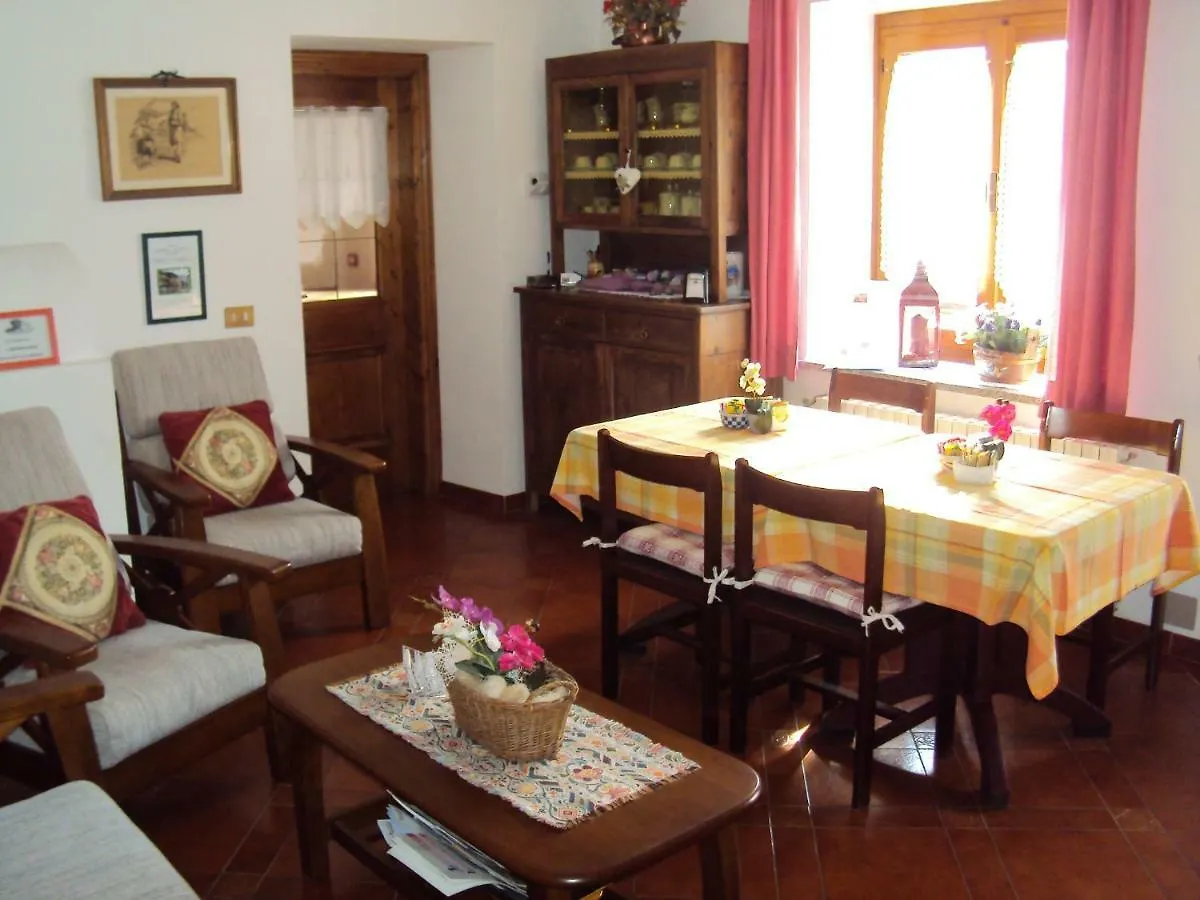 La Casa Di Beppe Appartamento E Camere Danta