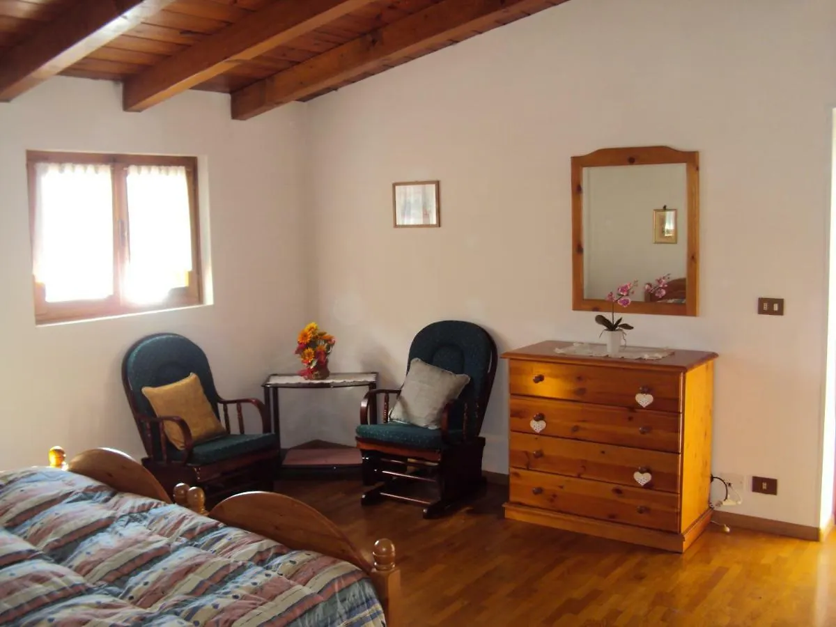 La Casa Di Beppe Appartamento E Camere Danta 0*,  Italy