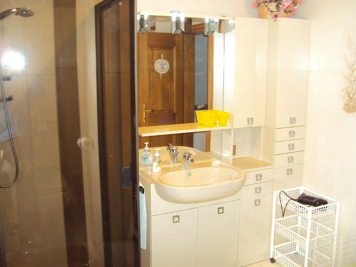 La Casa Di Beppe Appartamento E Camere Danta Apartment